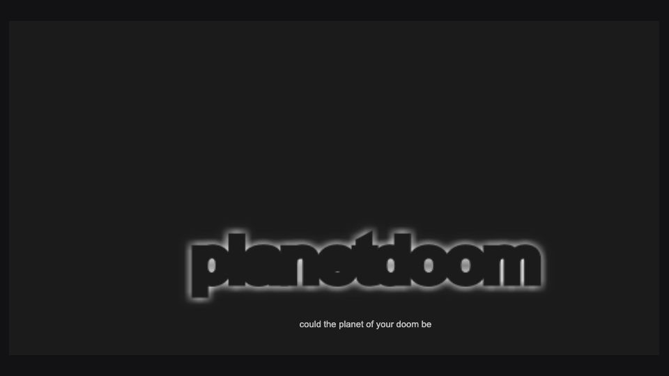 planetdoom.ch screenshot