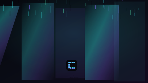 cascade wallpaper preview