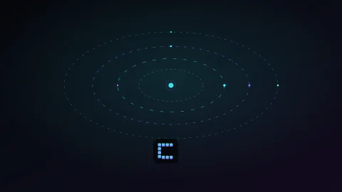 orbitals wallpaper preview