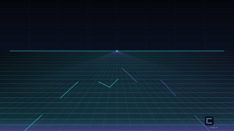 tron-grid wallpaper preview